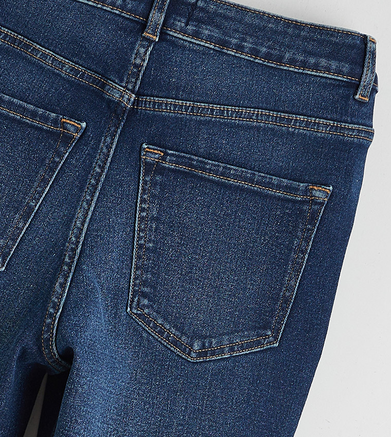 Jupiter Solid Super Skinny Fit Jeans