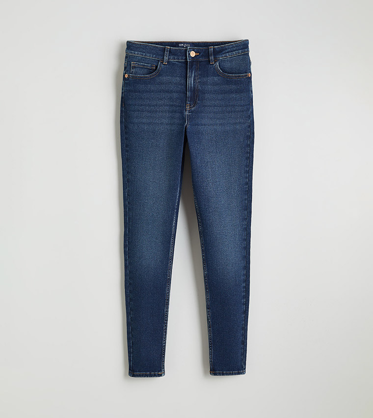 Jupiter Solid Super Skinny Fit Jeans
