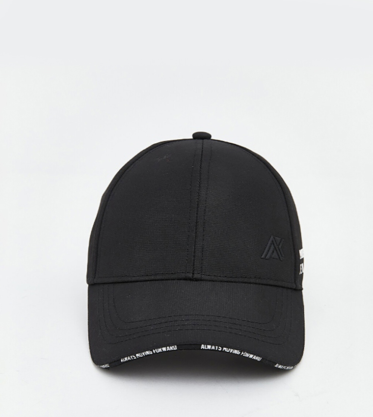 Typography Baseball Cap