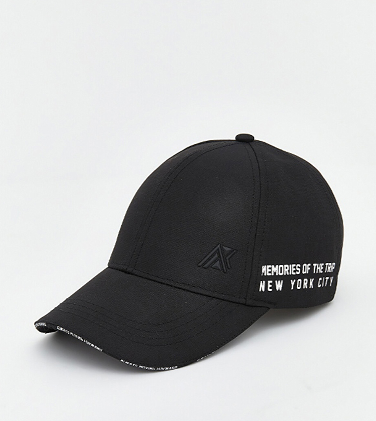 Typography Baseball Cap