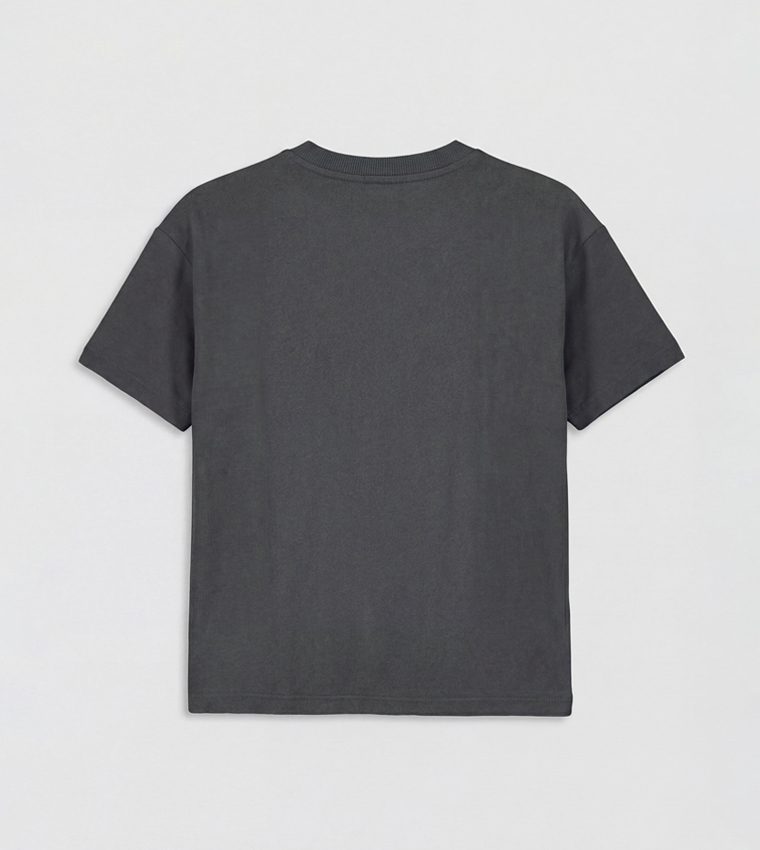 Sonic Printed Short Sleeves T-Shirt
