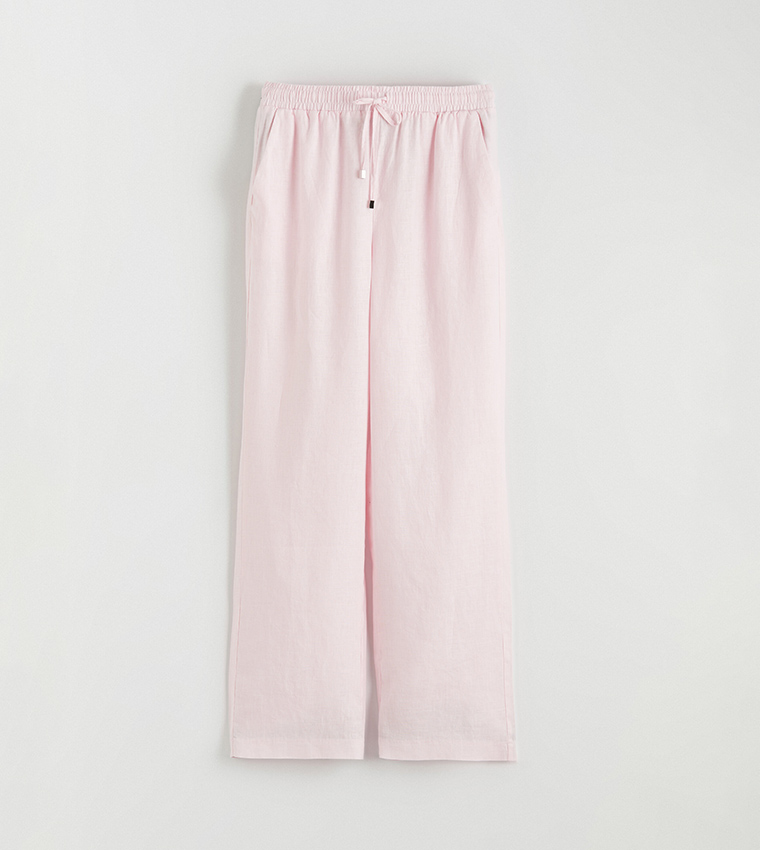 LC Waikiki  Casual Pants - Pink Casual Pants