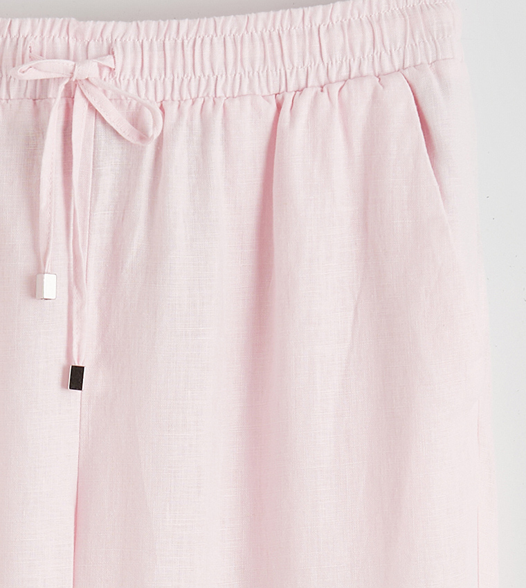 LC Waikiki  Casual Pants - Pink Casual Pants