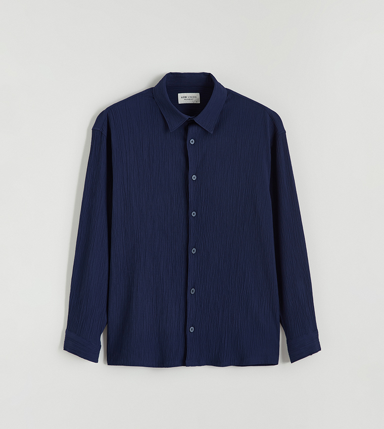 Long Sleeves Regular Fit Shirt