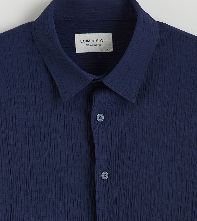 Long Sleeves Regular Fit Shirt