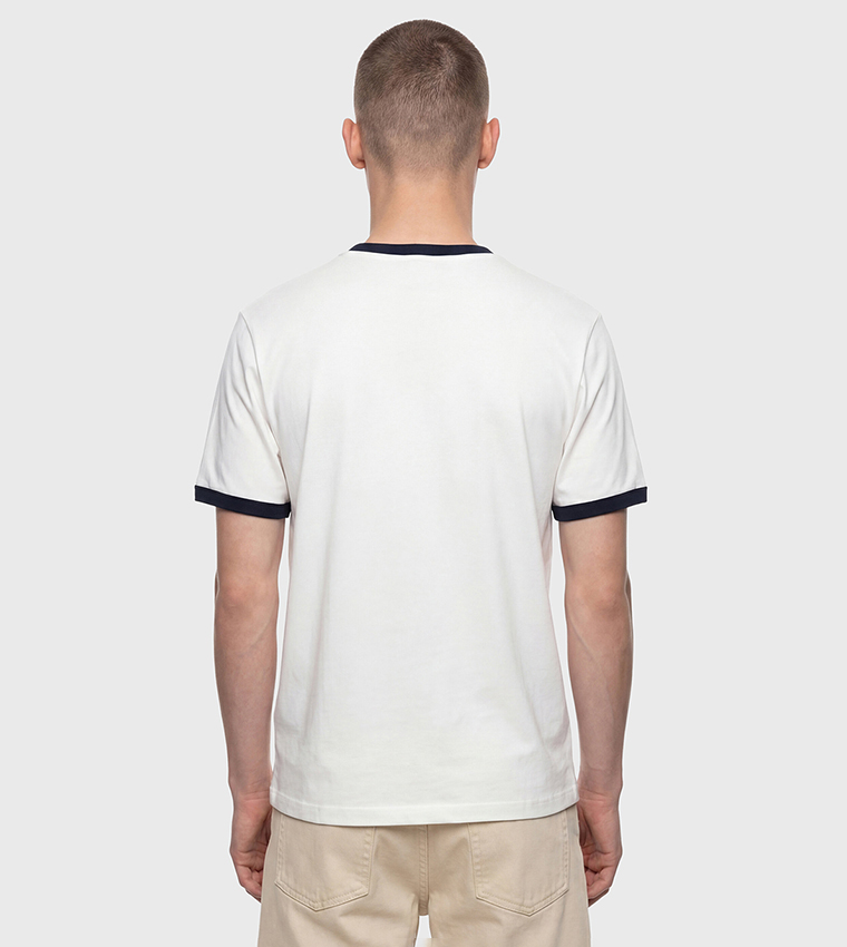New York Printed Crew Neck T-Shirt