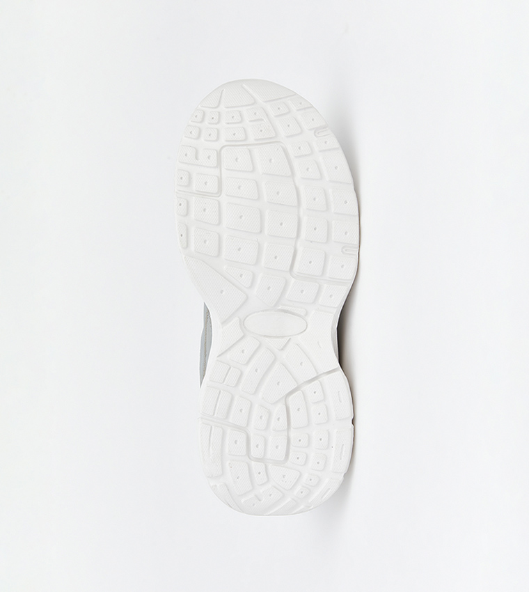 Color Block Runner Sneakers