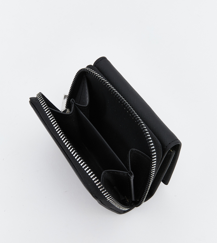 Faux Leather Wallet
