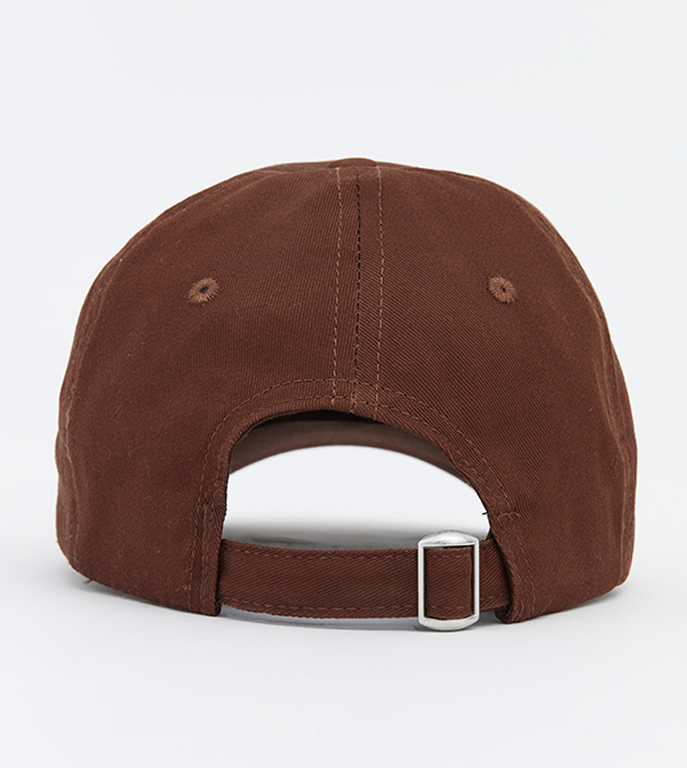Paris Embroidered Baseball Cap