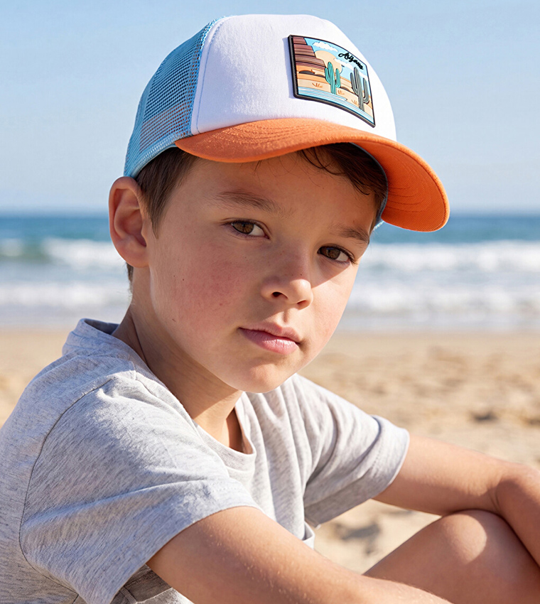 Printed Baseball Cap
