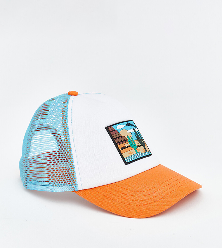 Printed Baseball Cap
