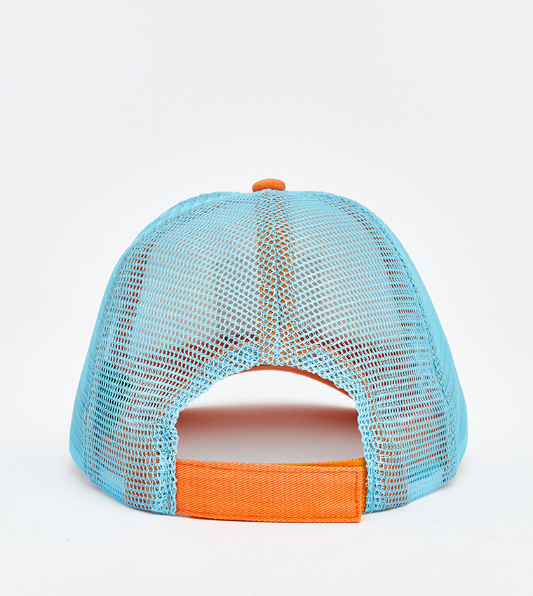 Printed Baseball Cap