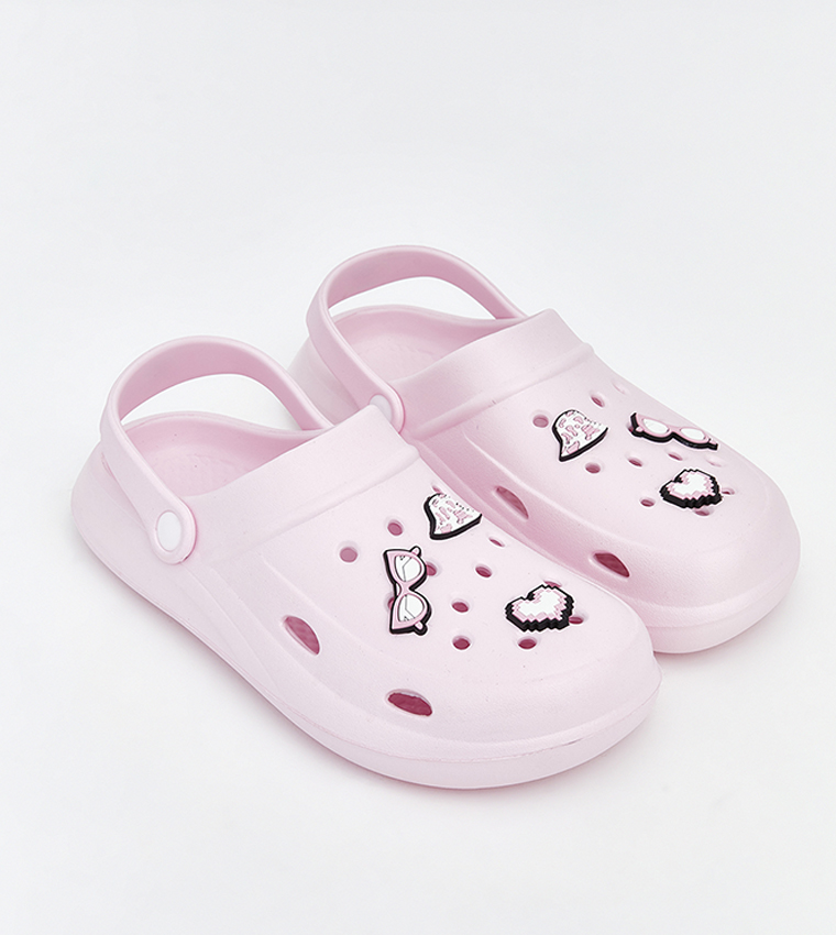 LC Waikiki  Clogs - Pink clogs