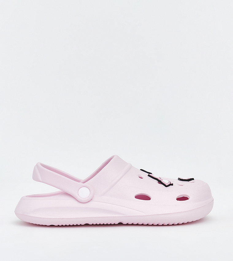 LC Waikiki  Clogs - Pink clogs