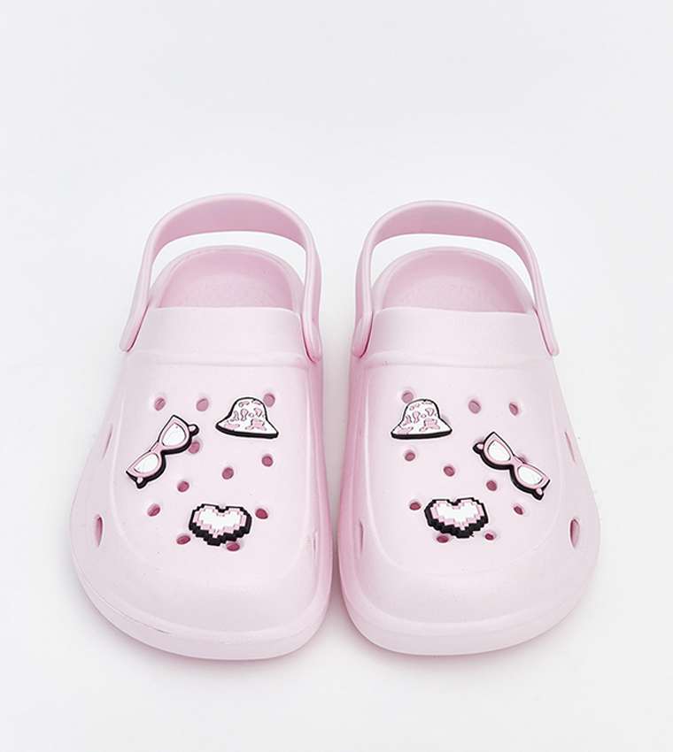 LC Waikiki  Clogs - Pink clogs