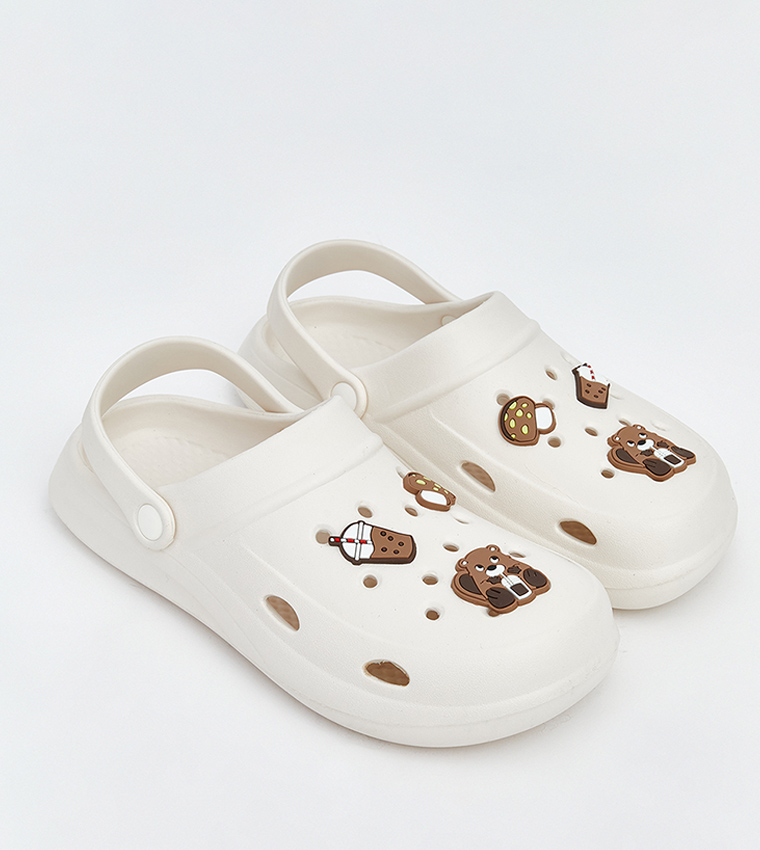 LC Waikiki  Clogs - Beige clogs