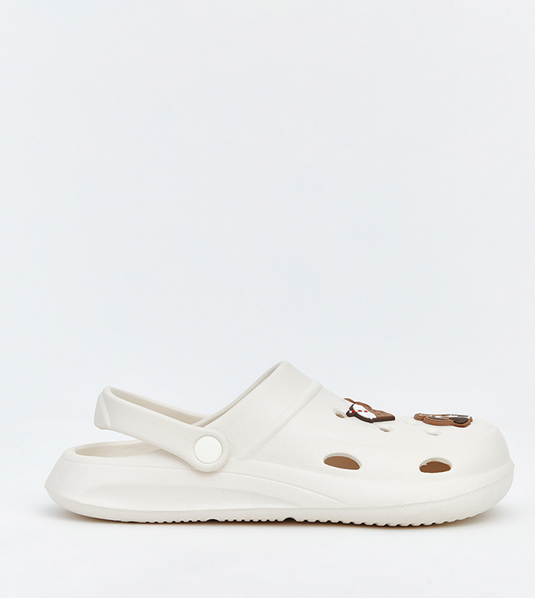 LC Waikiki  Clogs - Beige clogs