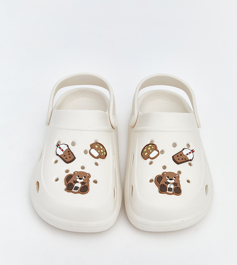 LC Waikiki  Clogs - Beige clogs