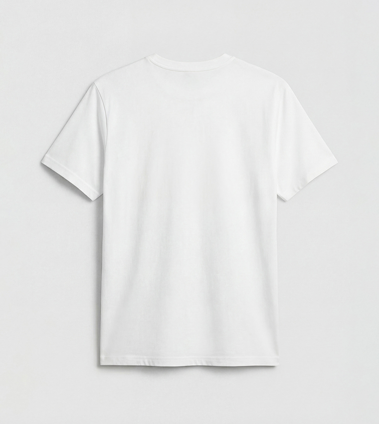 Printed Short Sleeves T-Shirt