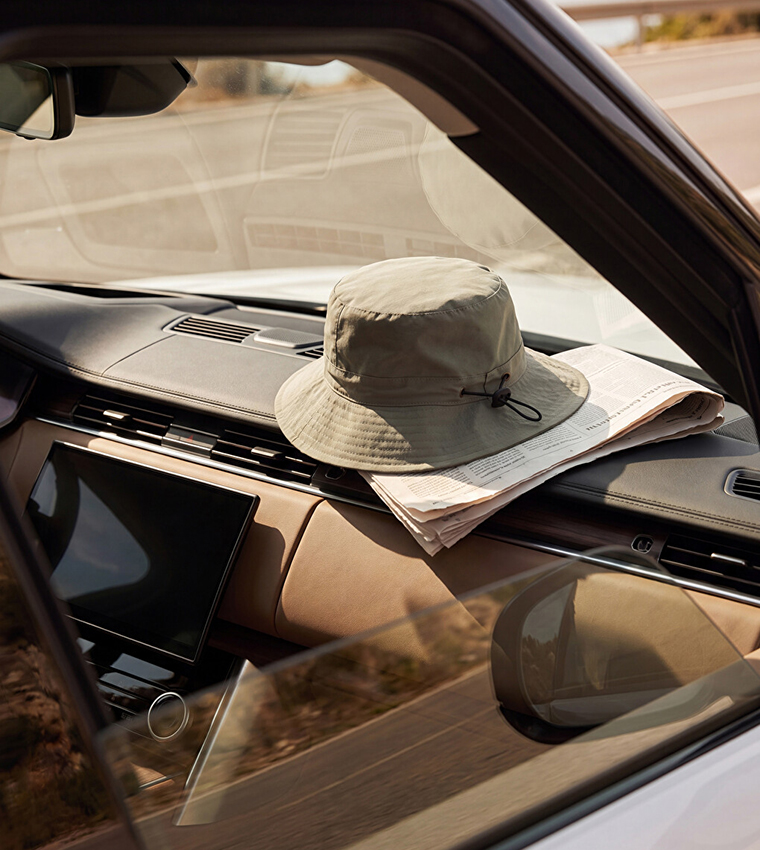 Solid Elasticated Bucket Hat