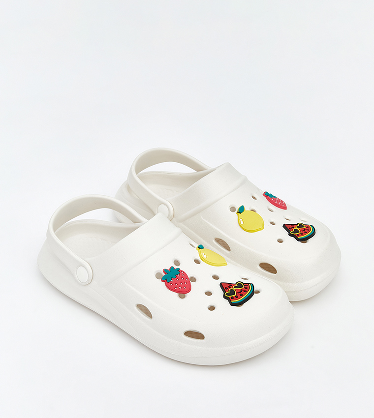 LC Waikiki  Clogs - White clogs