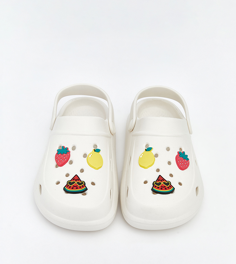 LC Waikiki  Clogs - White clogs