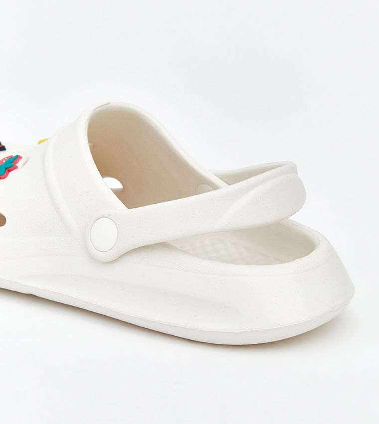 LC Waikiki  Clogs - White clogs