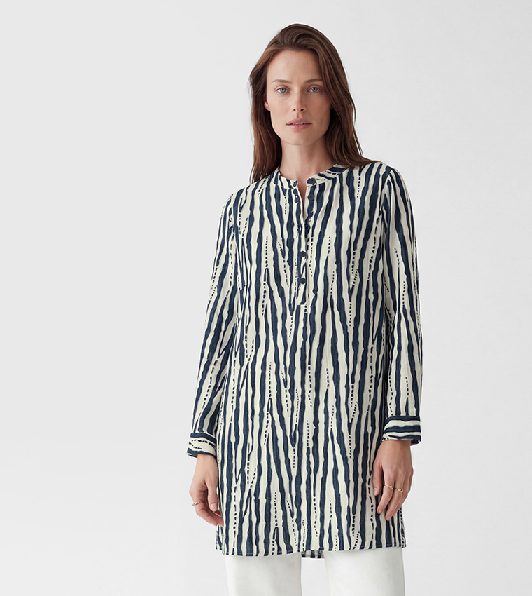 اٍل سي واي كيكي  تونيك - متعدد Shirt & T-Shirt Dresses