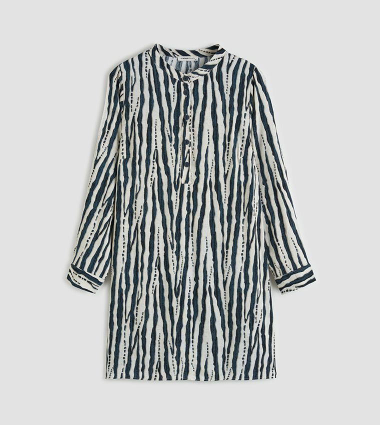اٍل سي واي كيكي  تونيك - متعدد Shirt & T-Shirt Dresses
