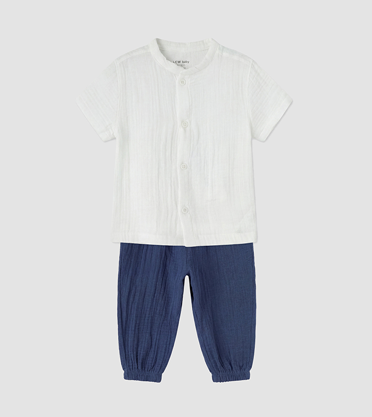 LC Waikiki  Shirts & Bottoms - Multi Shirts & Bottoms