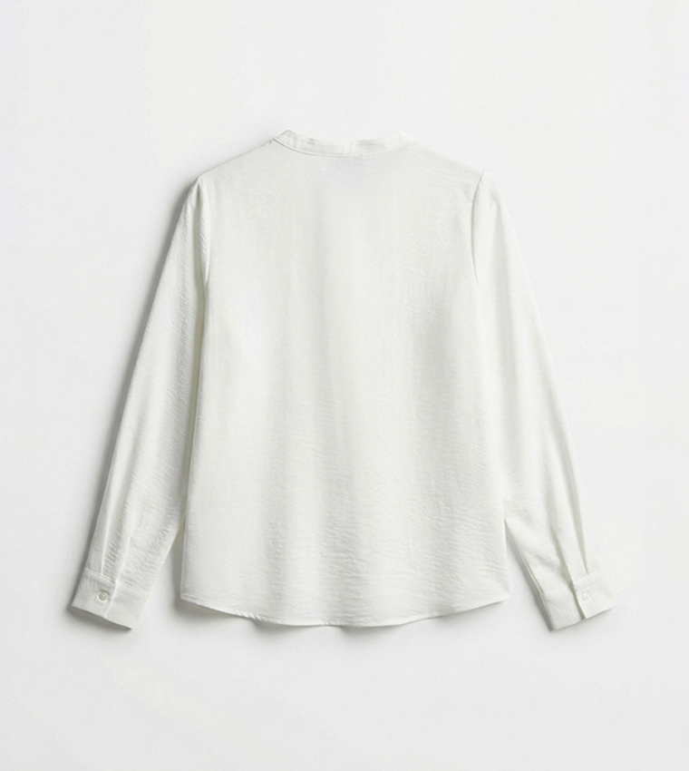 اٍل سي واي كيكي  توبات كاجوال  - بيج Casual Tops