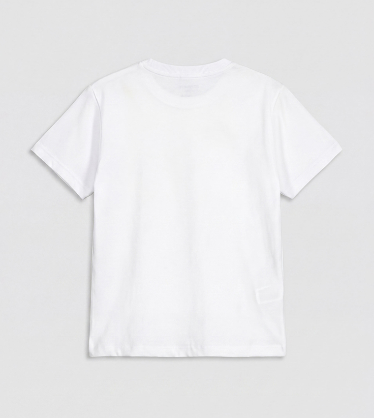 Printed Short Sleeves T-Shirt