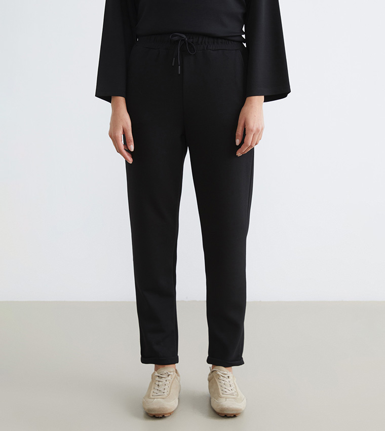 LC Waikiki  Joggers - BLACK Joggers