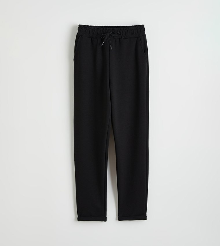 LC Waikiki  Joggers - BLACK Joggers