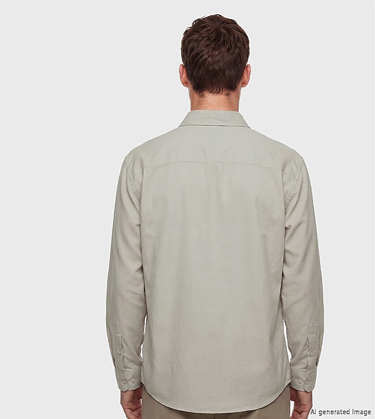 LC Waikiki  Long Sleeves - Green Long Sleeves