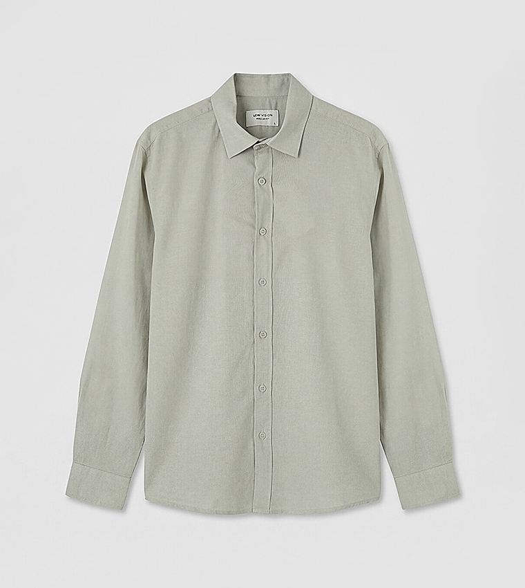 LC Waikiki  Long Sleeves - Green Long Sleeves