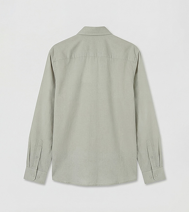 LC Waikiki  Long Sleeves - Green Long Sleeves