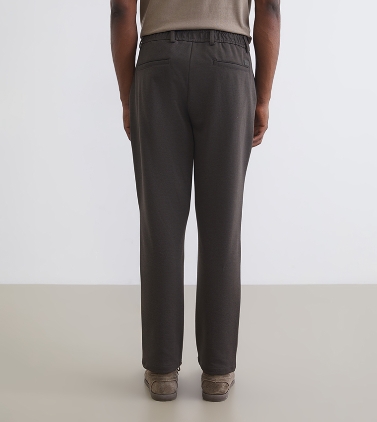 LC Waikiki  Casual Pants - Khaki Casual Pants