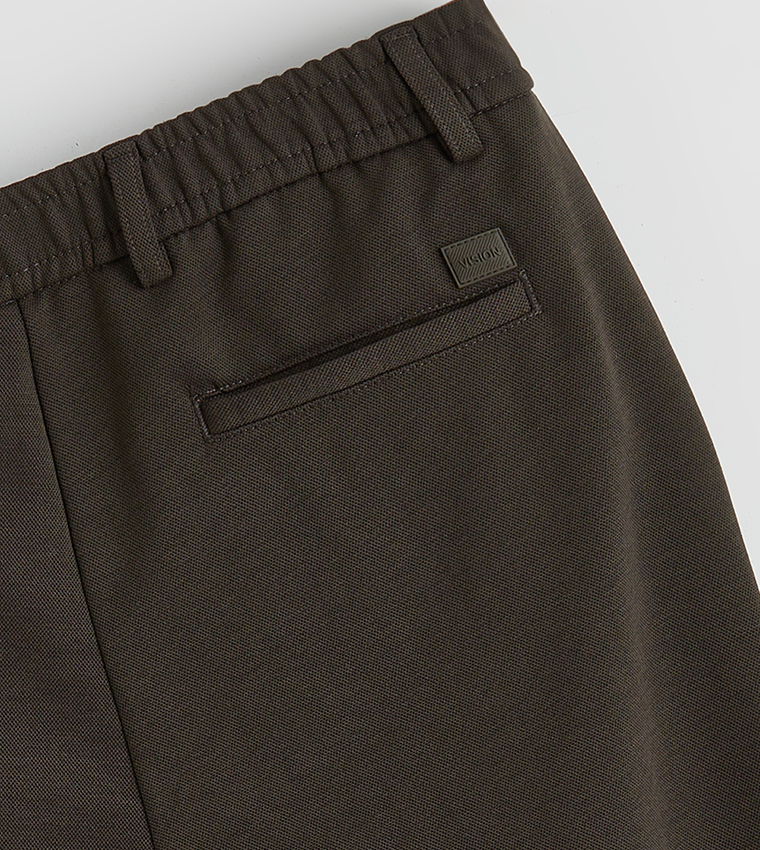 LC Waikiki  Casual Pants - Khaki Casual Pants