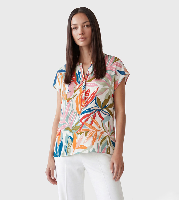 اٍل سي واي كيكي  توبات كاجوال  - متعدد Casual Tops