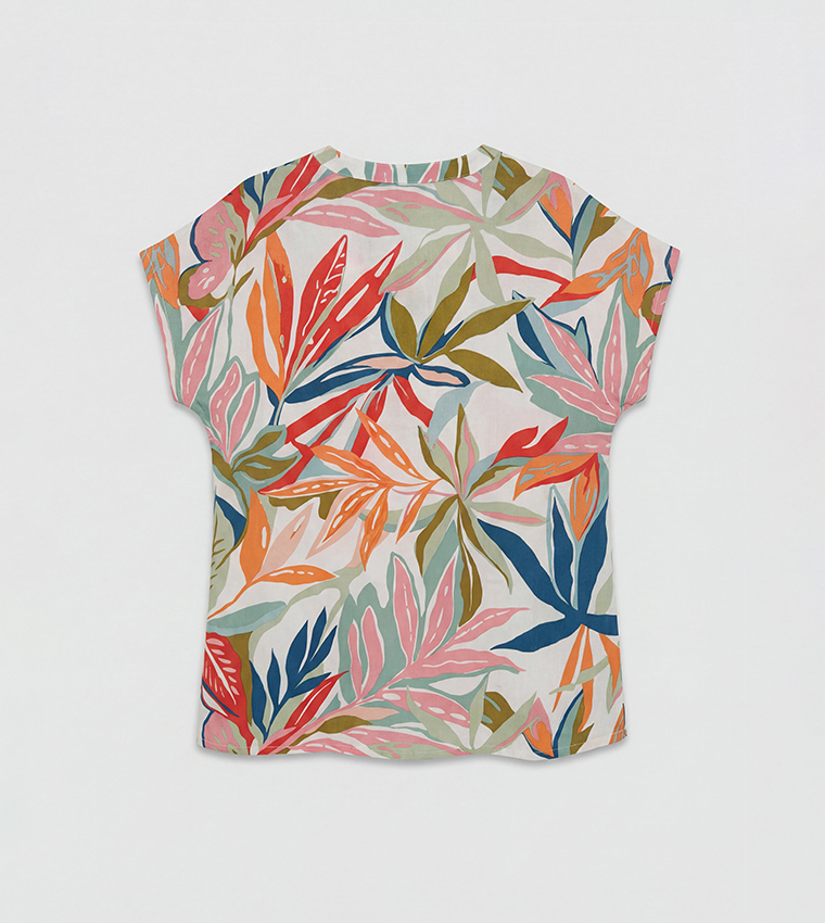 اٍل سي واي كيكي  توبات كاجوال  - متعدد Casual Tops