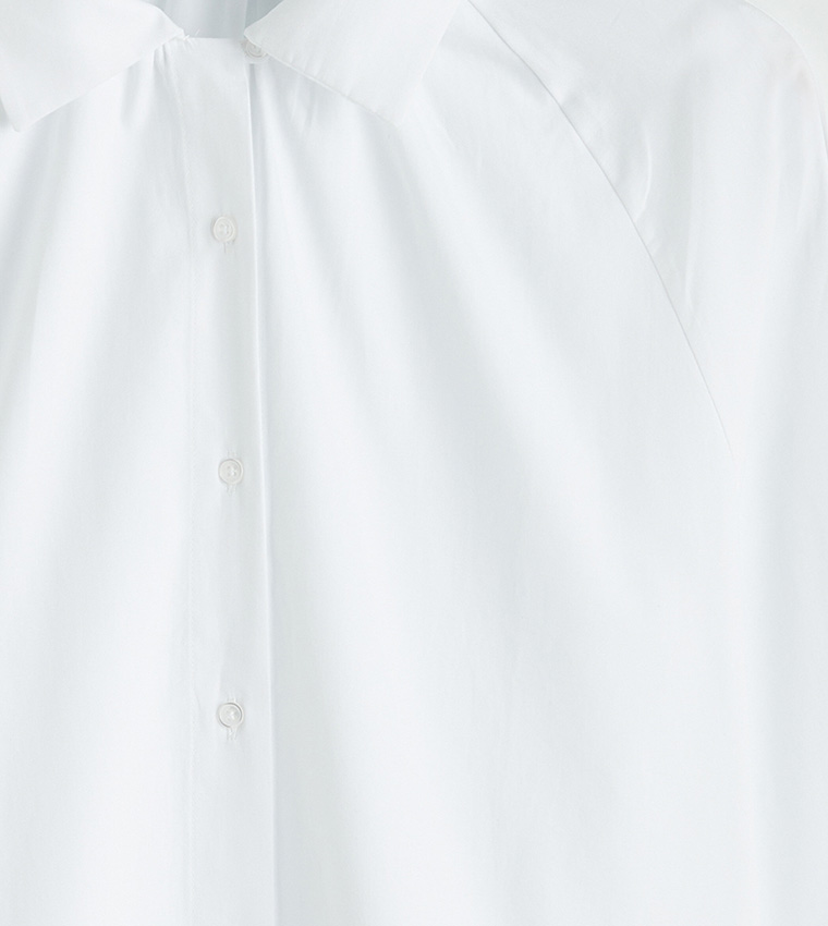 Solid Long Sleeves Shirt