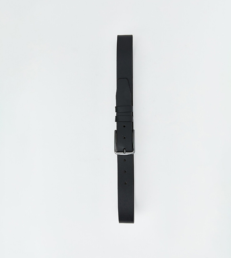 Solid Buckle Belt