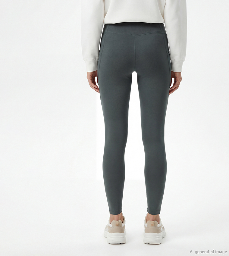 LC Waikiki  Tights - Green Tights