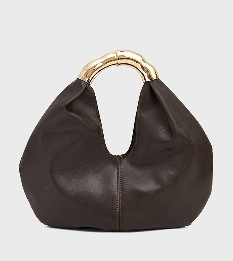 اٍل سي واي كيكي  حقائب يد - بني  Handheld Bags