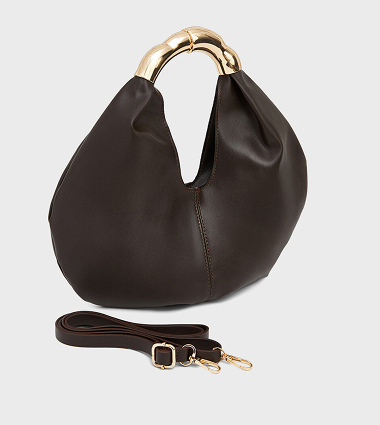 اٍل سي واي كيكي  حقائب يد - بني  Handheld Bags