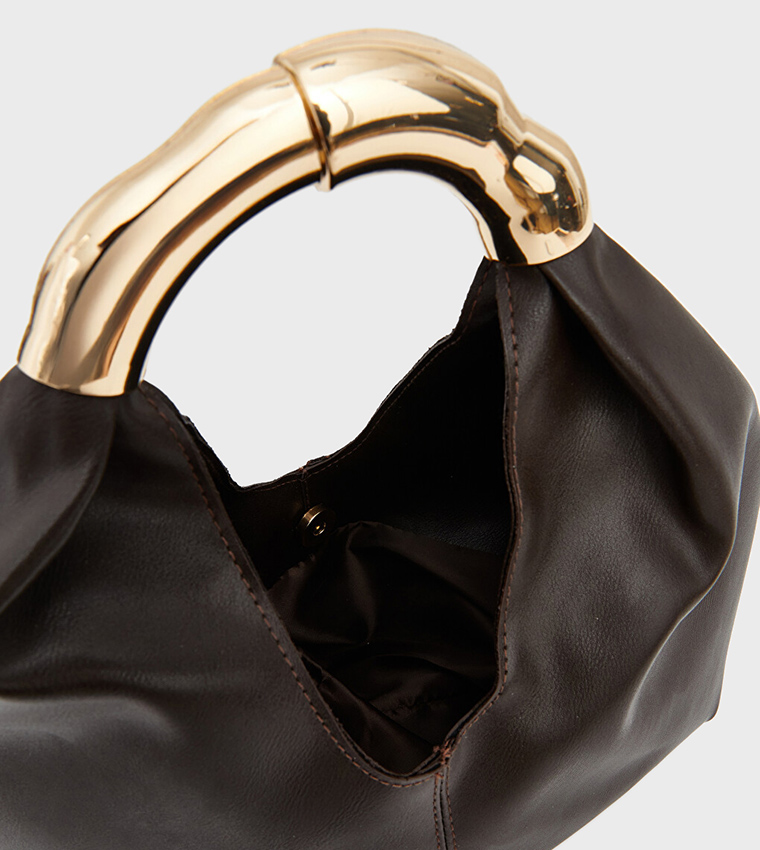 اٍل سي واي كيكي  حقائب يد - بني  Handheld Bags