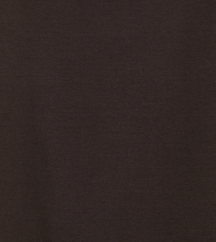 LC Waikiki  Sleeveless Tops - Brown Sleeveless Tops