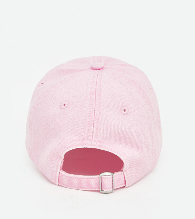 Embroidered Baseball Cap