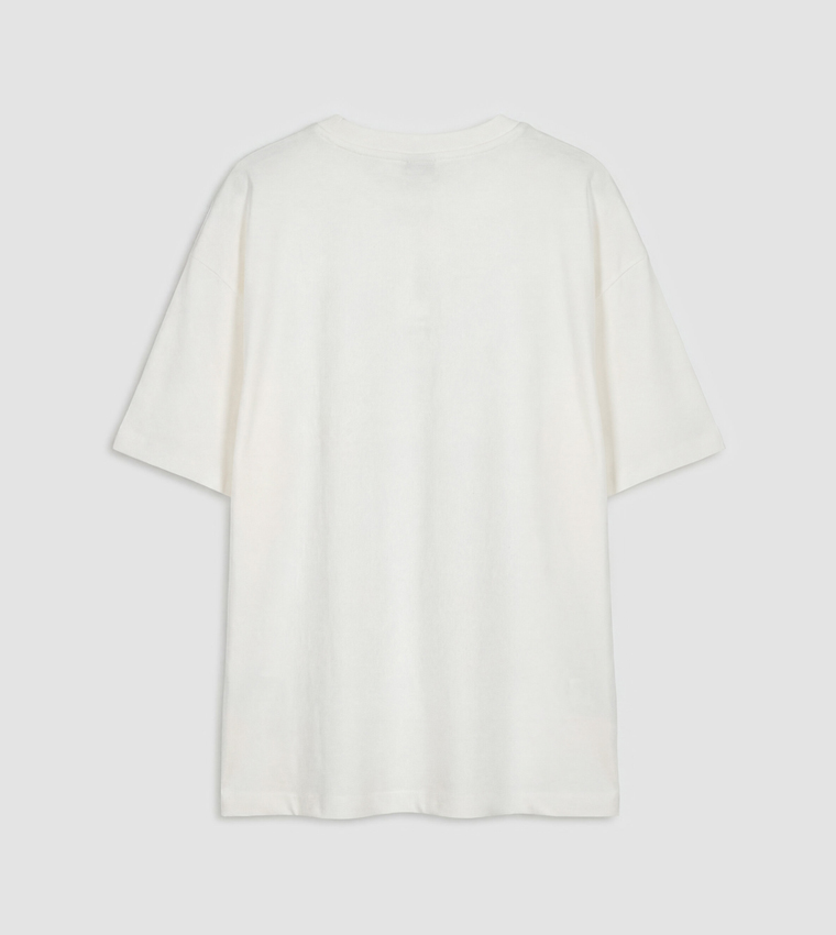 Printed Short Sleeves T-Shirt